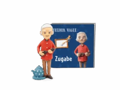 Tonies Hörfigur Frederik Vahle - Zugabe April 2021