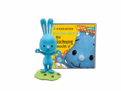 Tonies Hörfigur - Kikaninchen Die Mischung Machts