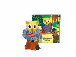 Tonies Hörfigur Eule Findet Den Beat - Mit Gefühl April 2021