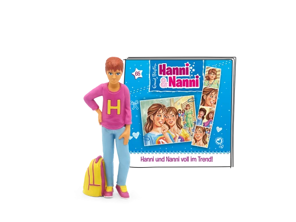 Tonies Hörfigur Hanni Und Nanni - Voll Im Trend