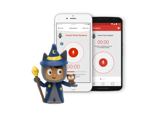 TONIES Kreativ-Tonie - Zauberer – Bild 3