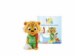 Tonies Hörfigur Leos Tag - Achtung, Fertig, Zähneputzen!