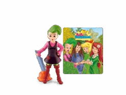 Tonies Hörfigur Bibi Blocksberg - Die Junghexenbande