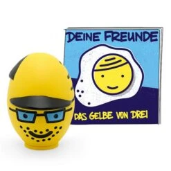 Tonies Hörfigur Deine Freunde - Das Gelbe Von 3