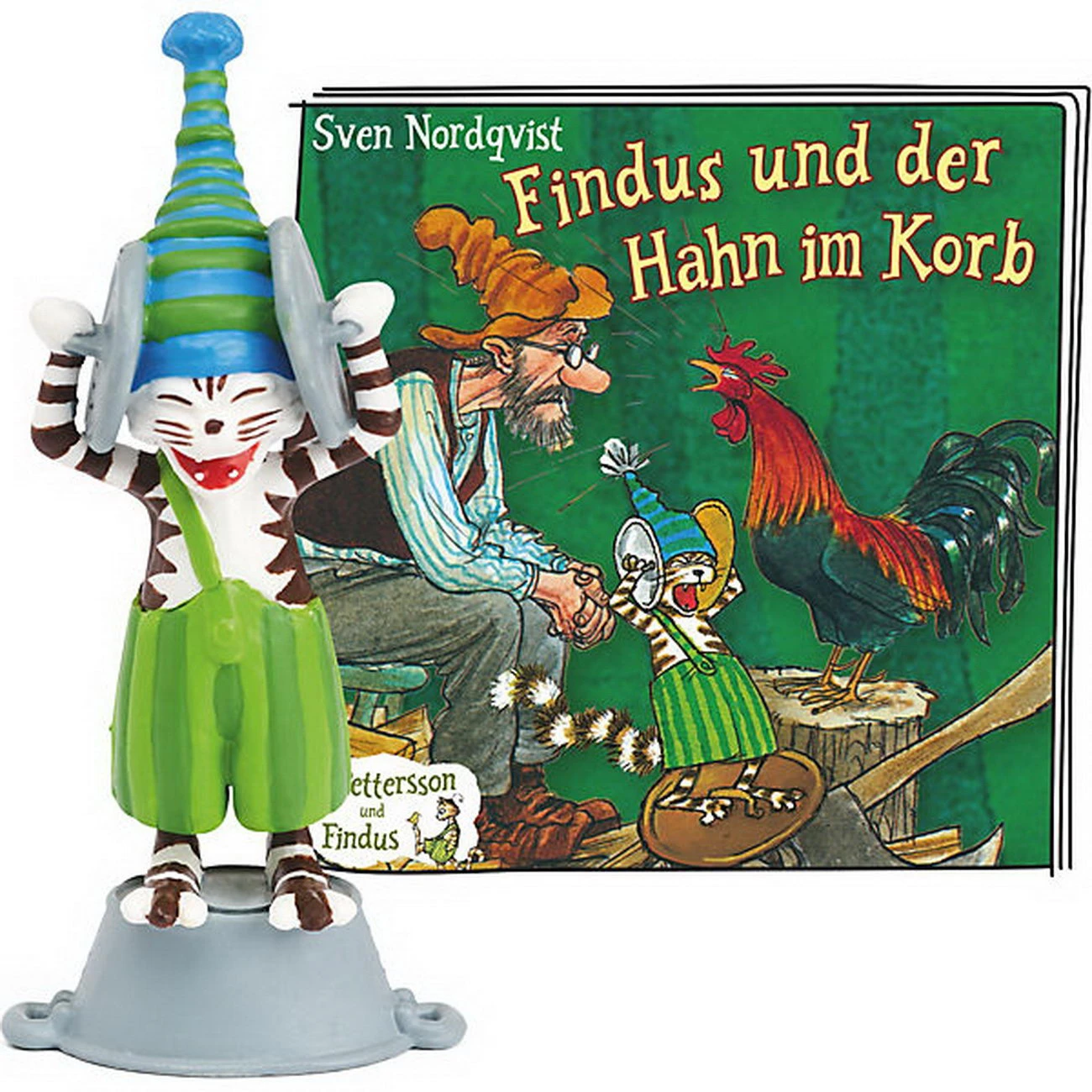 Tonies - Petterson Und Findus - Findus Und Der Hahn Im Korb - Hörspiel – Bild 2