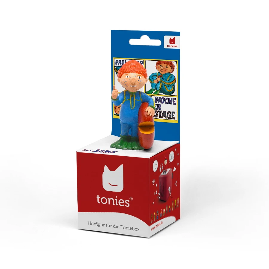 Tonies - Das Sams - Eine Woche Voller Samstage - Hörspiel – Bild 2
