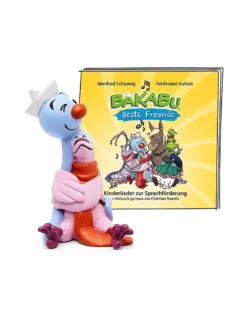 TONIES, Hörfigur - Bakabu - Beste Freunde