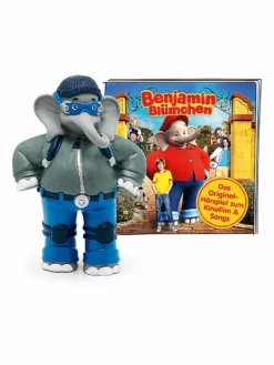 TONIES, Hörfigur - Benjamin Blümchen - DER FILM - Hörspiel Zum Kinofilm