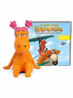 TONIES, Hörfigur - Der Kleine Drache Kokosnuss - Hörspiel Zur TV-Serie 04
