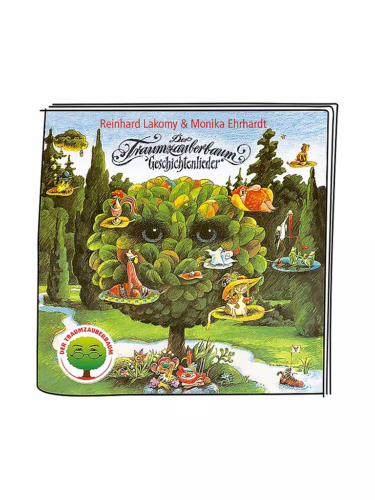 TONIES, Hörfigur - Der Traumzauberbaum- Geschichtenlieder – Bild 3