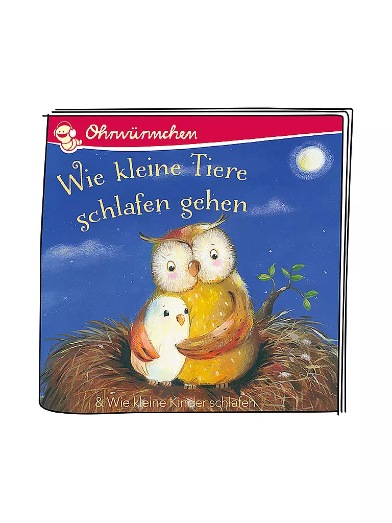 TONIES, Hörfigur - Wie Kleine Tiere Schlafen Gehen & Wie Kleine Kinder Schlafen Gehen â Bild 4