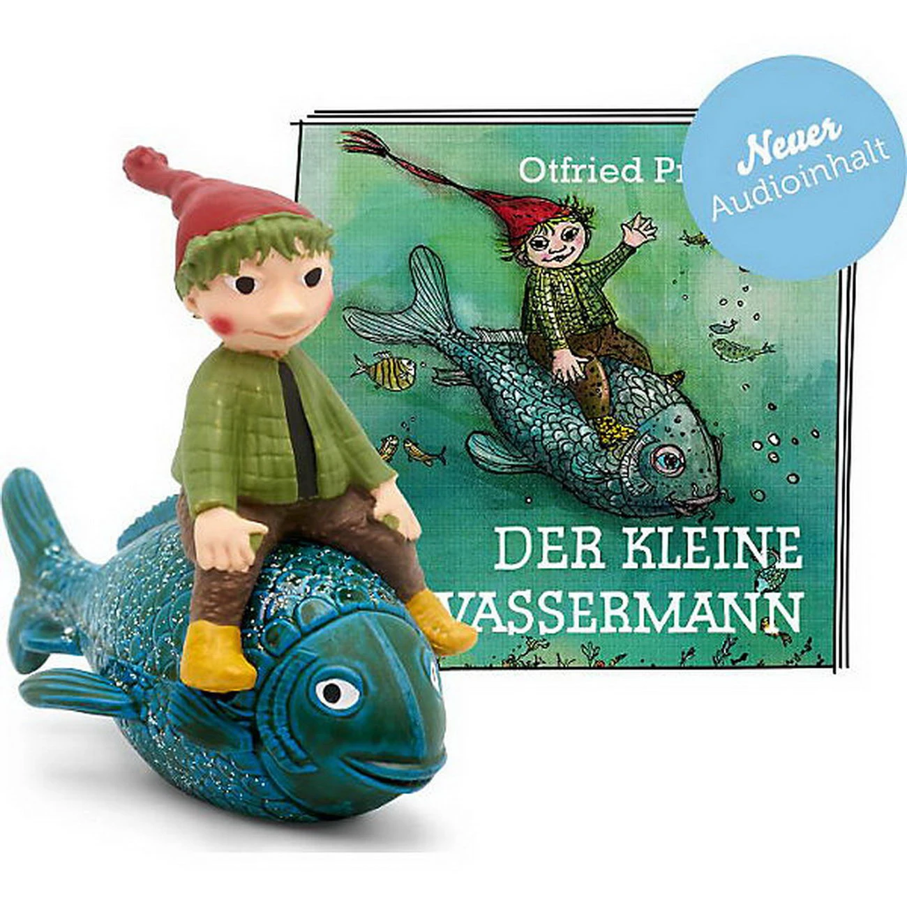 Tonies - Der Kleine Wassermann NEU - Otfried Preußler - Hörspiel – Bild 3