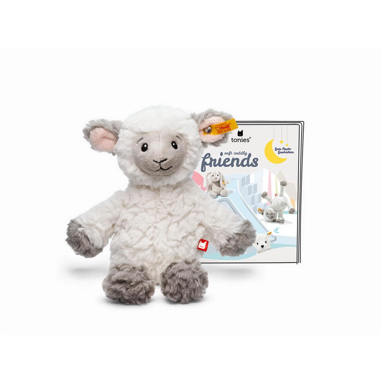 Tonies - Steiff Soft Cuddly Friends - Lita Lamm - Hörspiel Mit Liedern – Bild 3