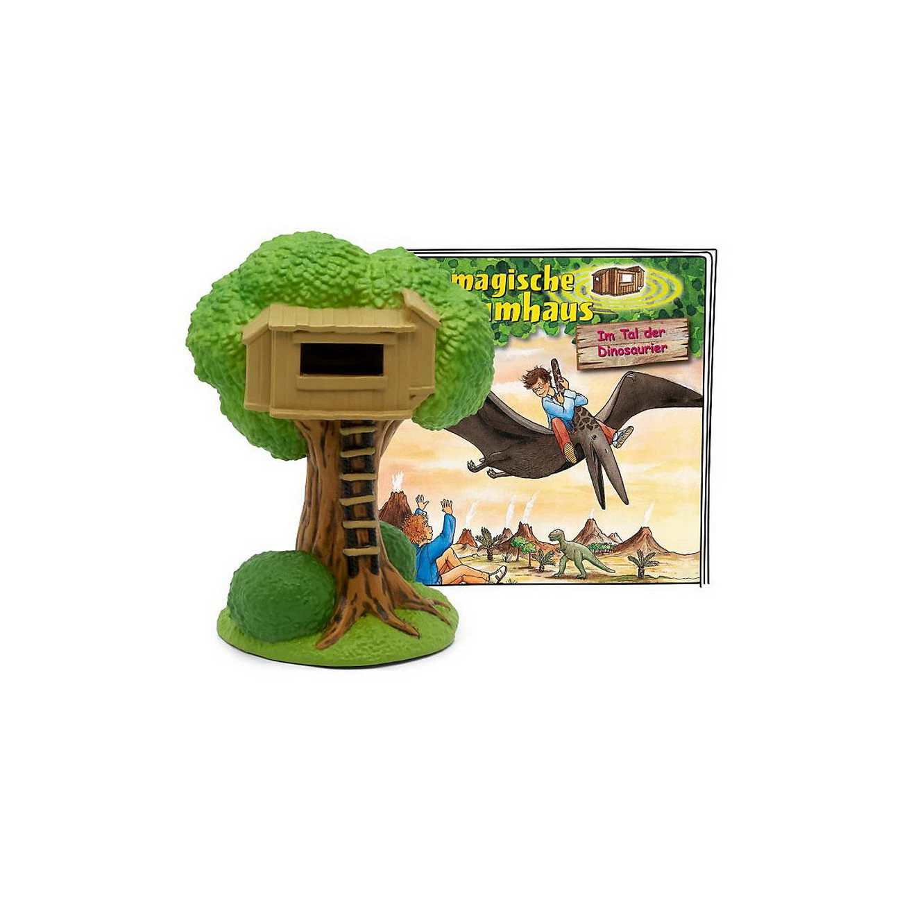 Tonies - Das Magische Baumhaus - Im Tal Der Dinosaurier - Hörbuch – Bild 2