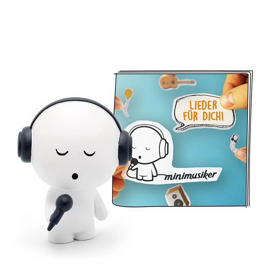 Tonies - Minimusiker - Lieder Für Dich - Musik