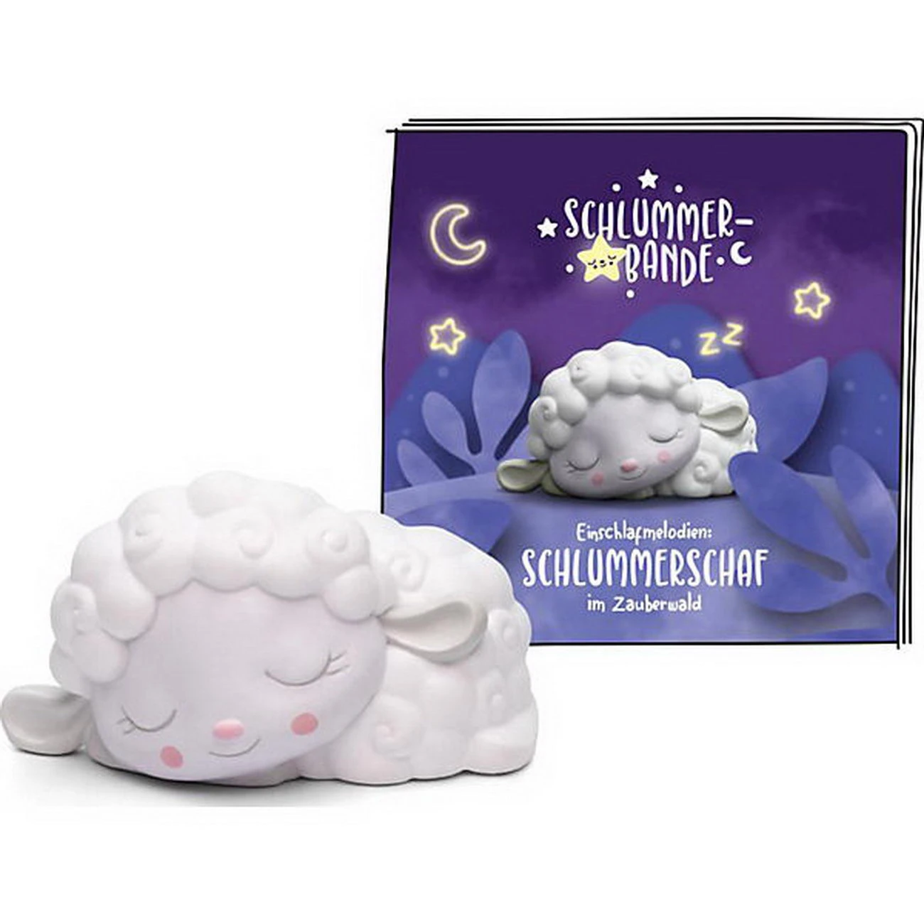 Tonies - Schlummerbande Einschlafmelodien - Schlummerschaf Im Zauberwald- Musik